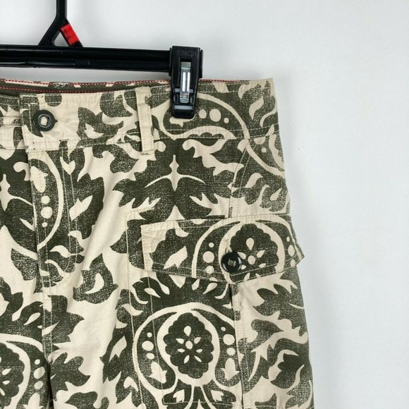 Tommy Hilfiger Womens Straight Capri Pants Size 10 - Picture 6 of 10